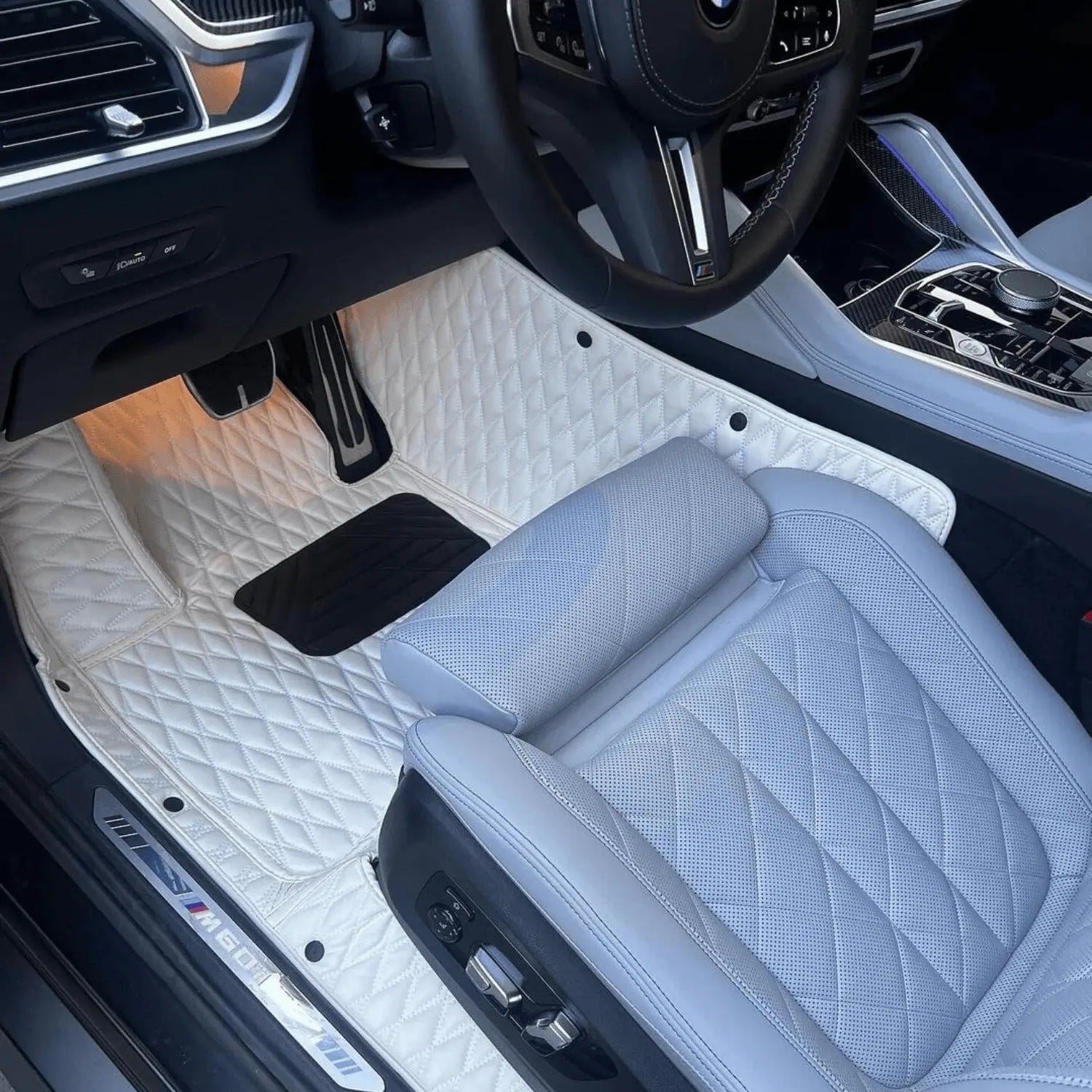 Comment des tapis sur-mesure reflètent votre personnalité et votre style - MATRIKAR