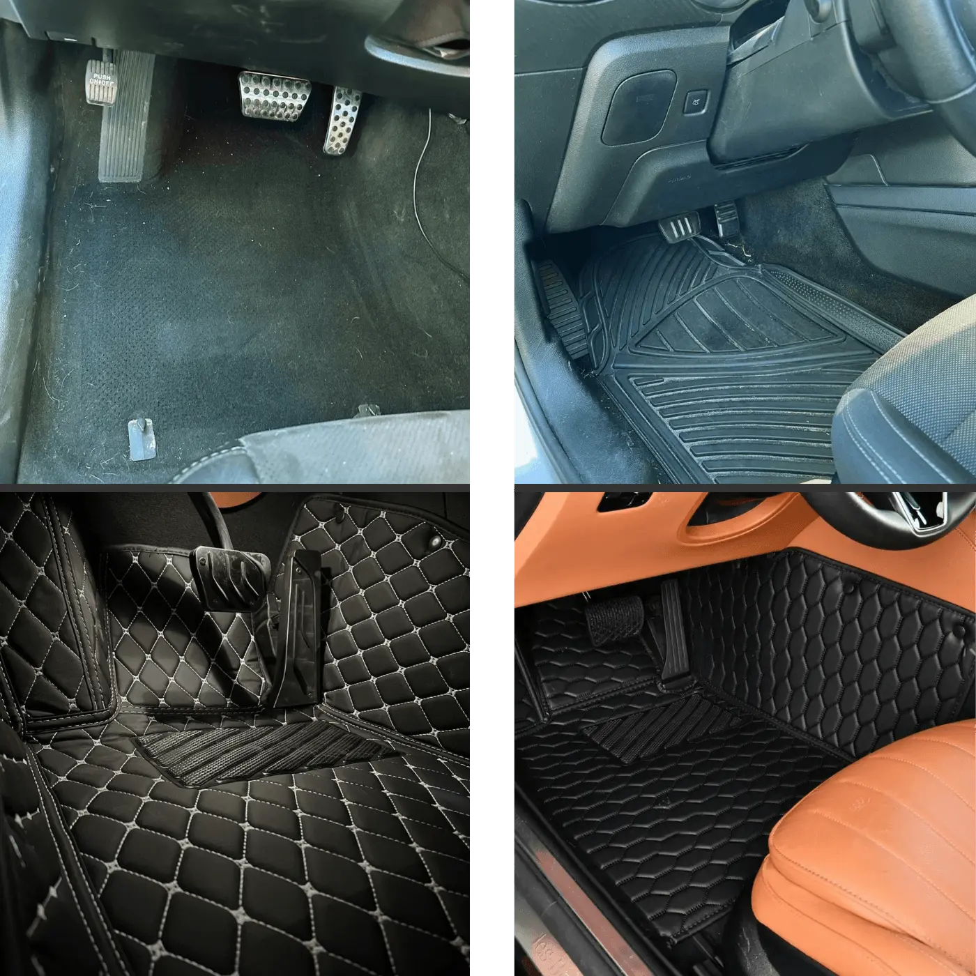 How Custom Car Mats Enhance and Preserve Your Car’s Value - MATRIKAR
