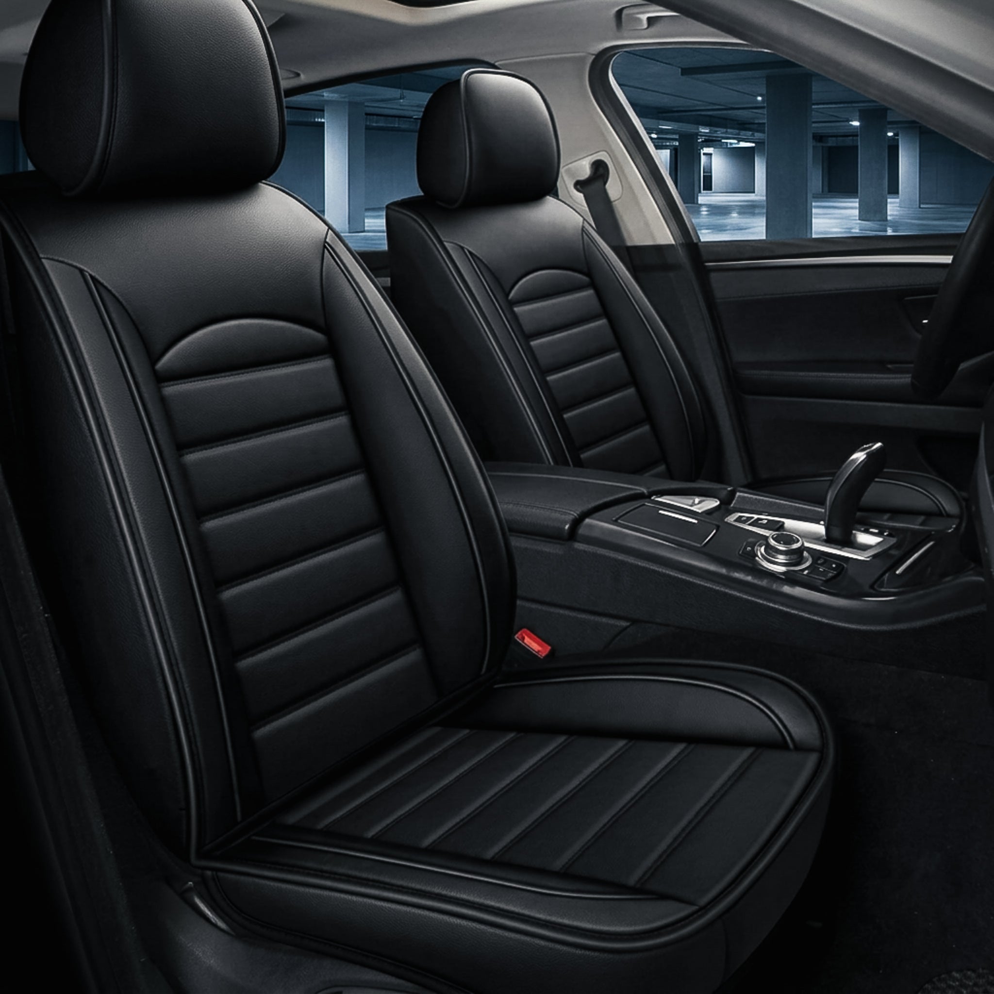 Ribbed Seat Covers