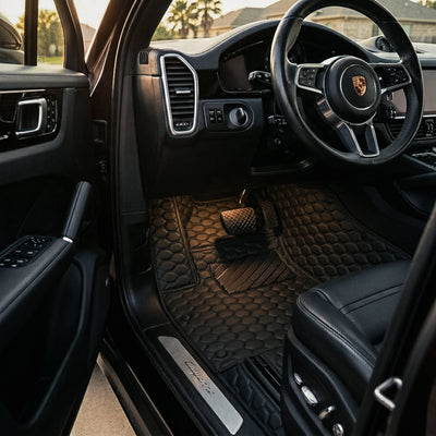 Hexa Car Mats