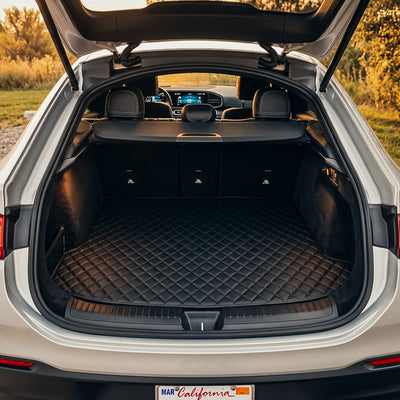 Diamond Trunk Mats