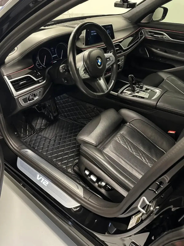 BMW M760Li in Ontario