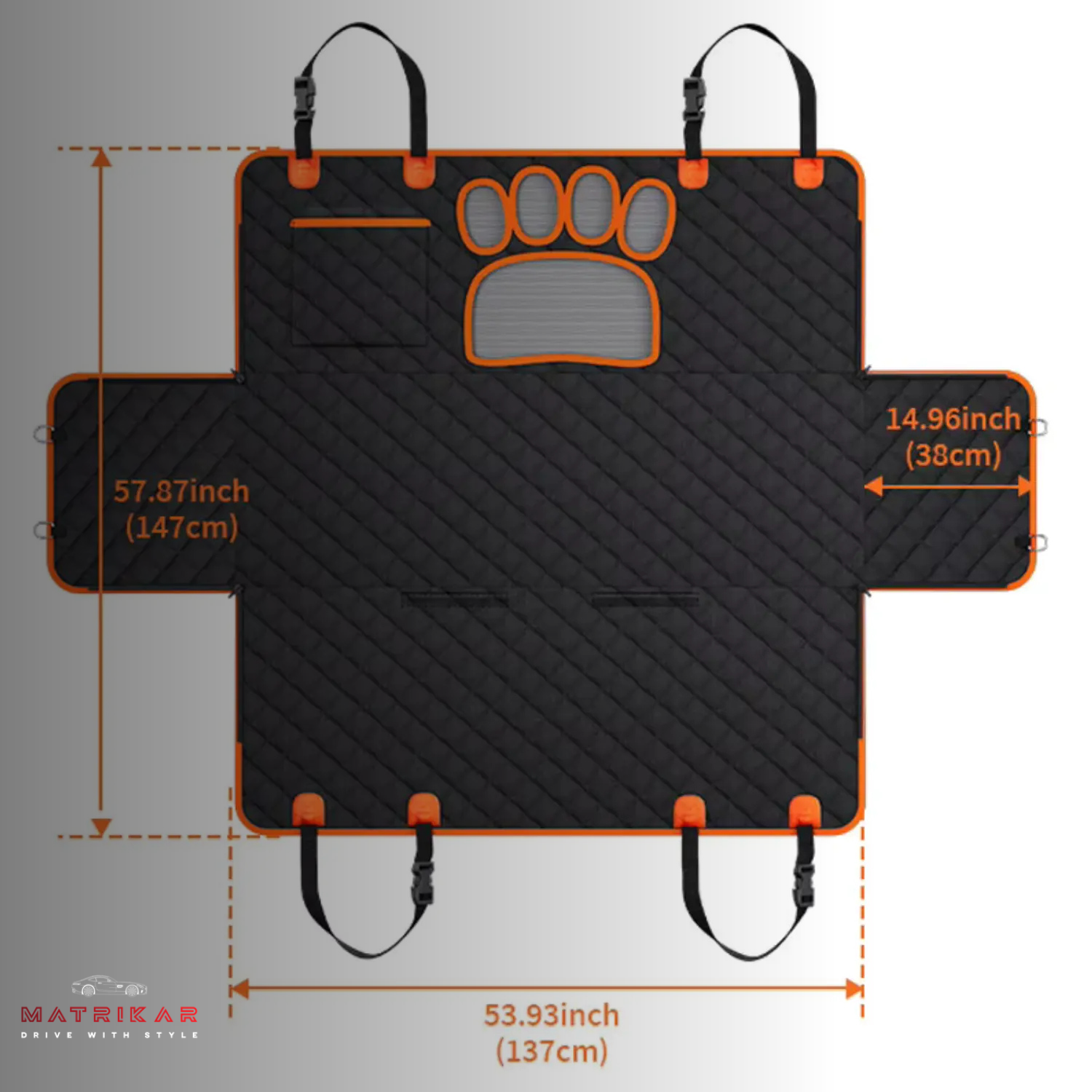 PetShield Hammock