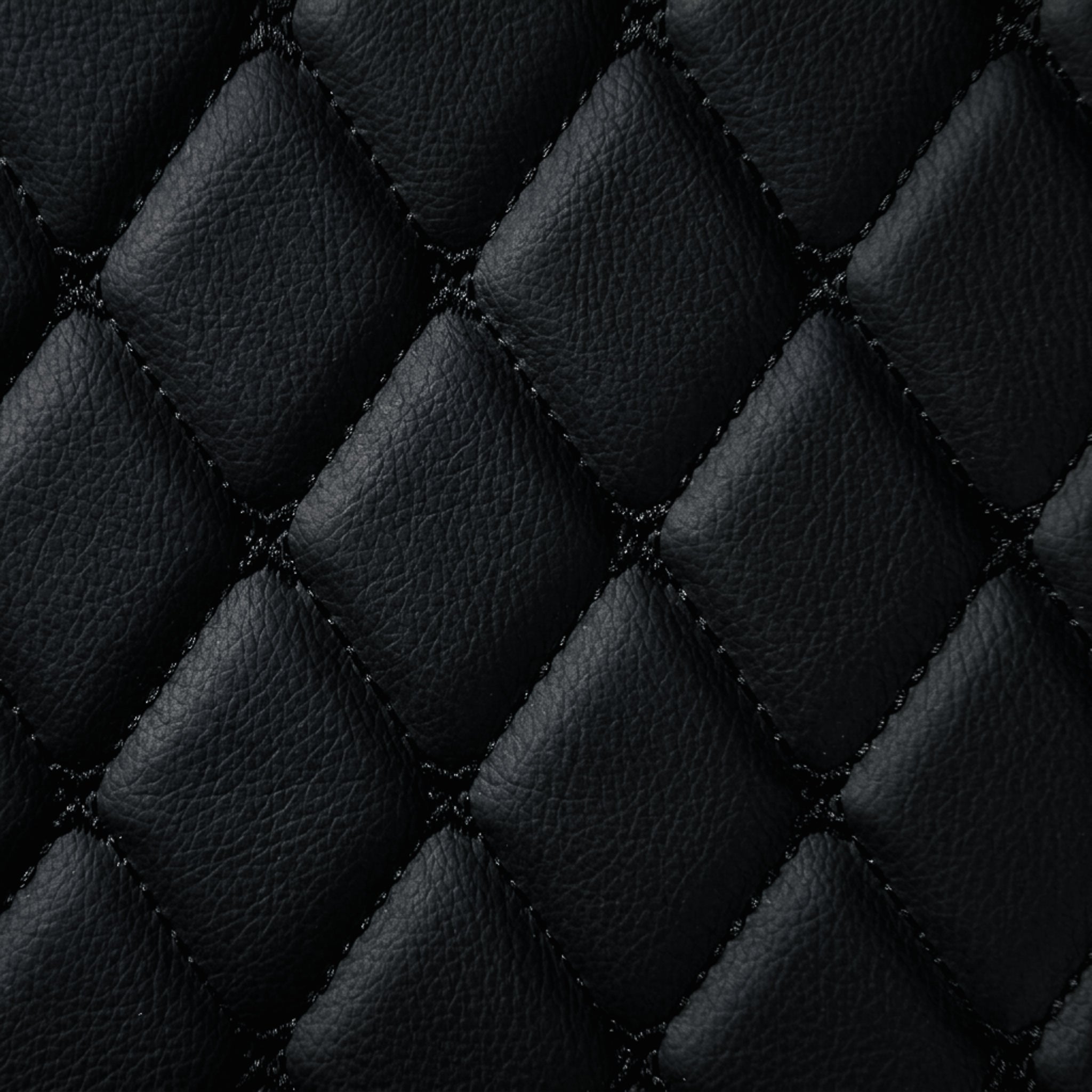 Diamond Series Custom Fit Car Mats - All Black