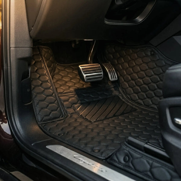 Hexa Car Mats
