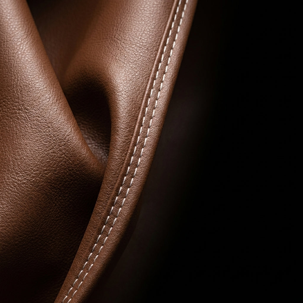 Ribbed Sport Series Custom Fit Seat Covers - Brown