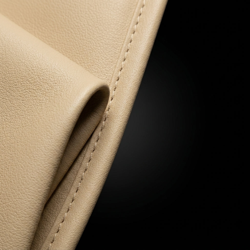 Ribbed Sport Series Custom Fit Seat Covers - Beige