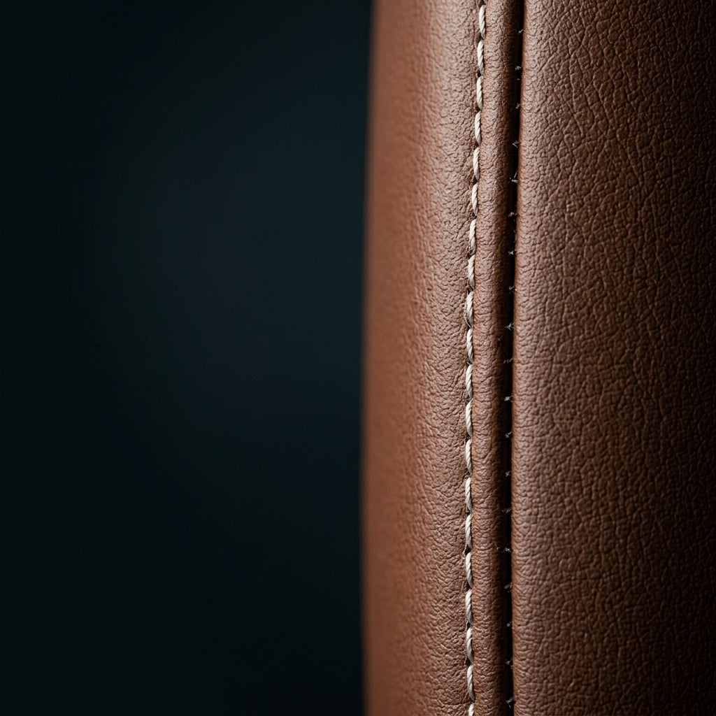 Ribbed Sport Series Custom Fit Seat Covers - Brown