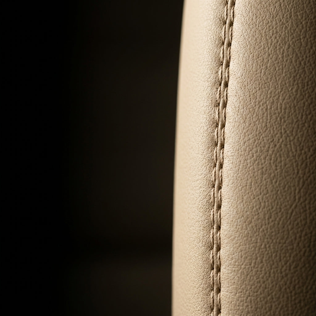 Ribbed Sport Series Custom Fit Seat Covers - Beige