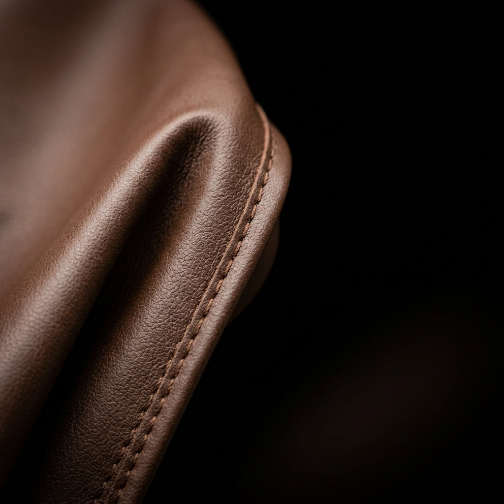 Elite Comfort Series Custom Fit Seat Covers - Beige & Brown