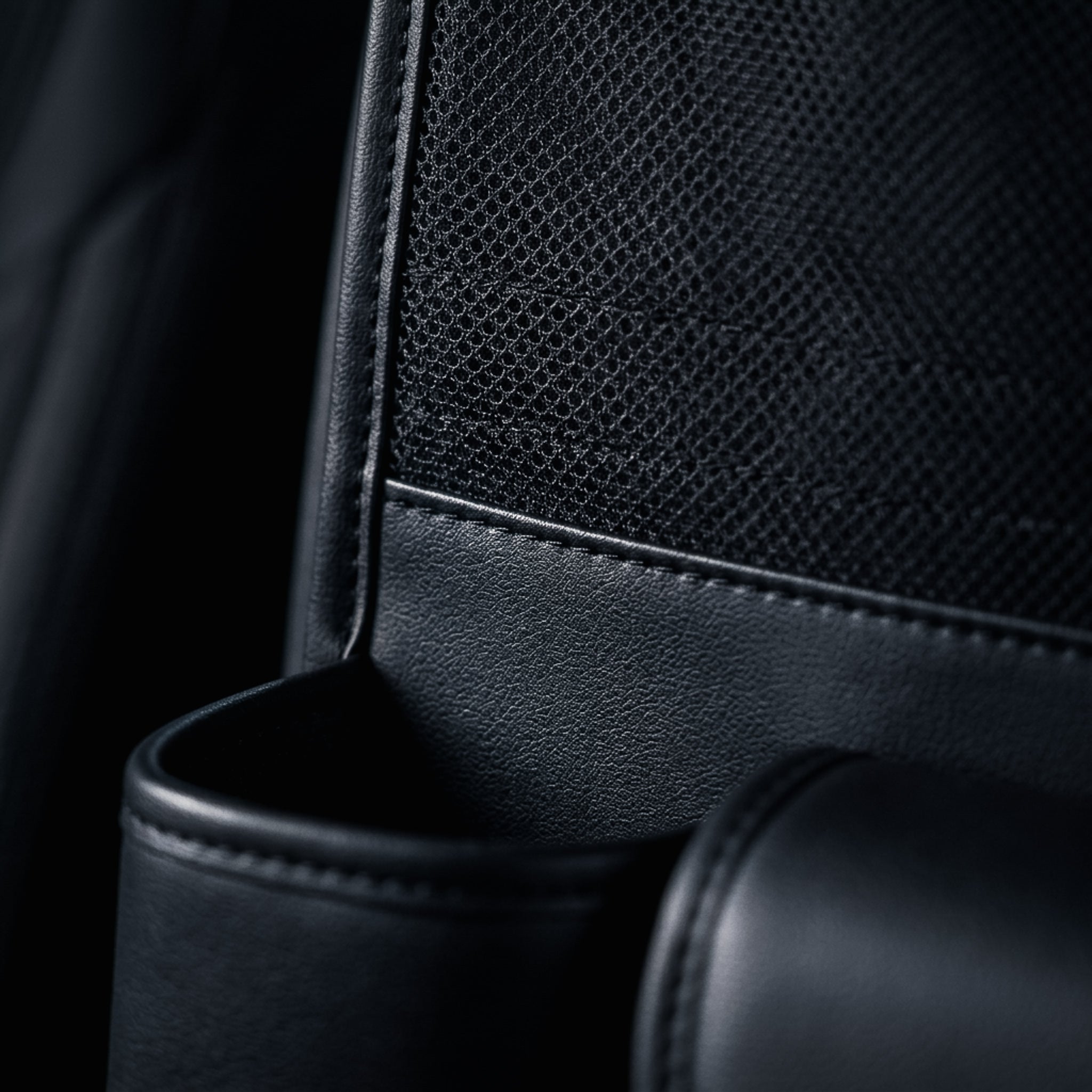 Backseat Smart Organizers