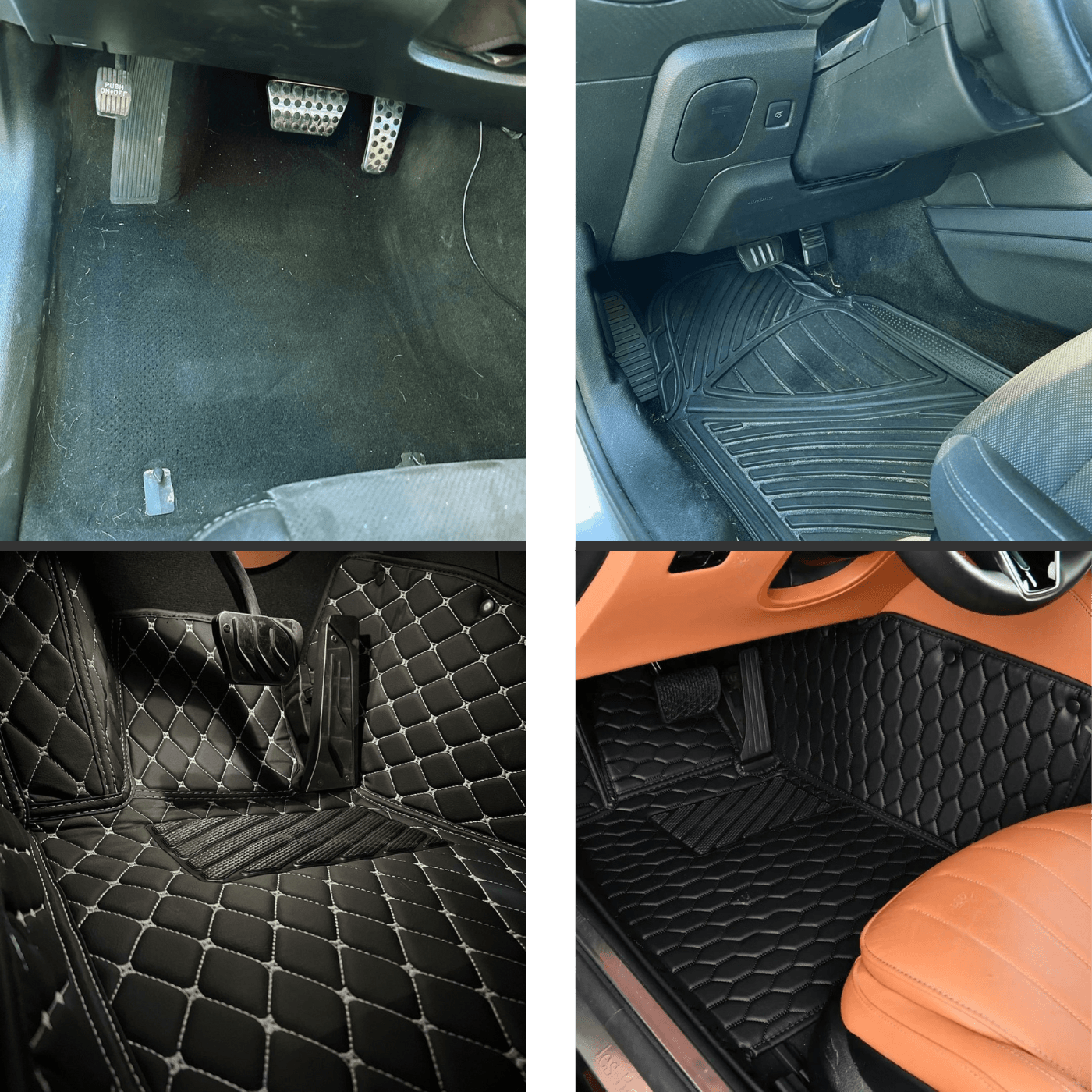 How Custom Car Mats Enhance and Preserve Your Car’s Value - MATRIKAR