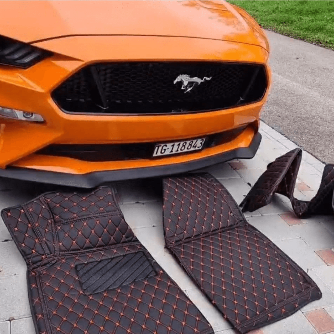 Why Custom Car Mats Are the Ultimate Gift for Any Occasion - MATRIKAR