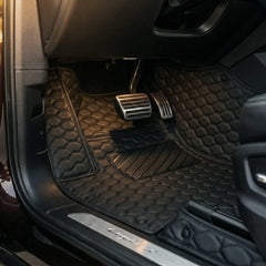 Hexa Car Mats