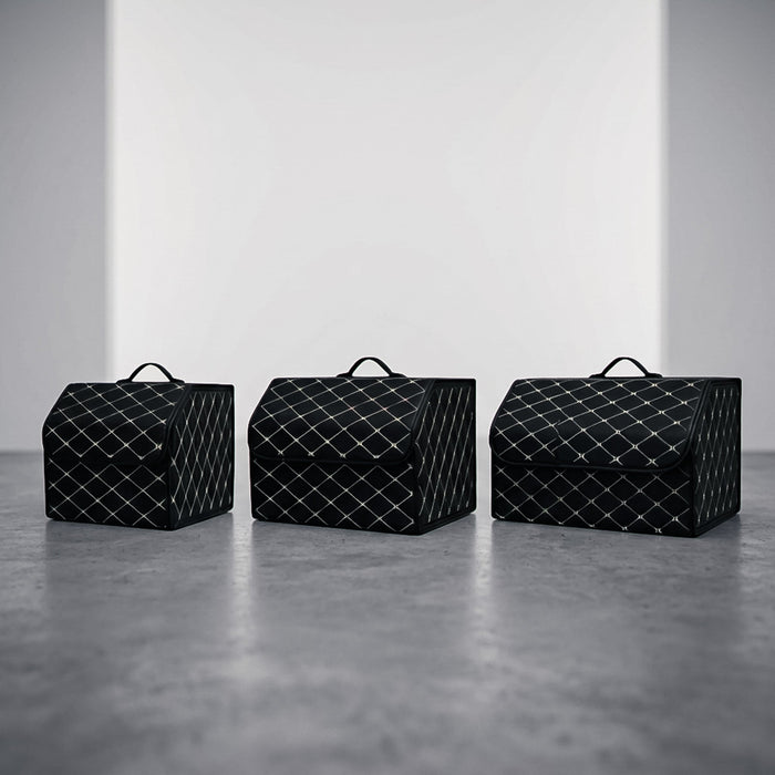 Premium Trunk Organizer