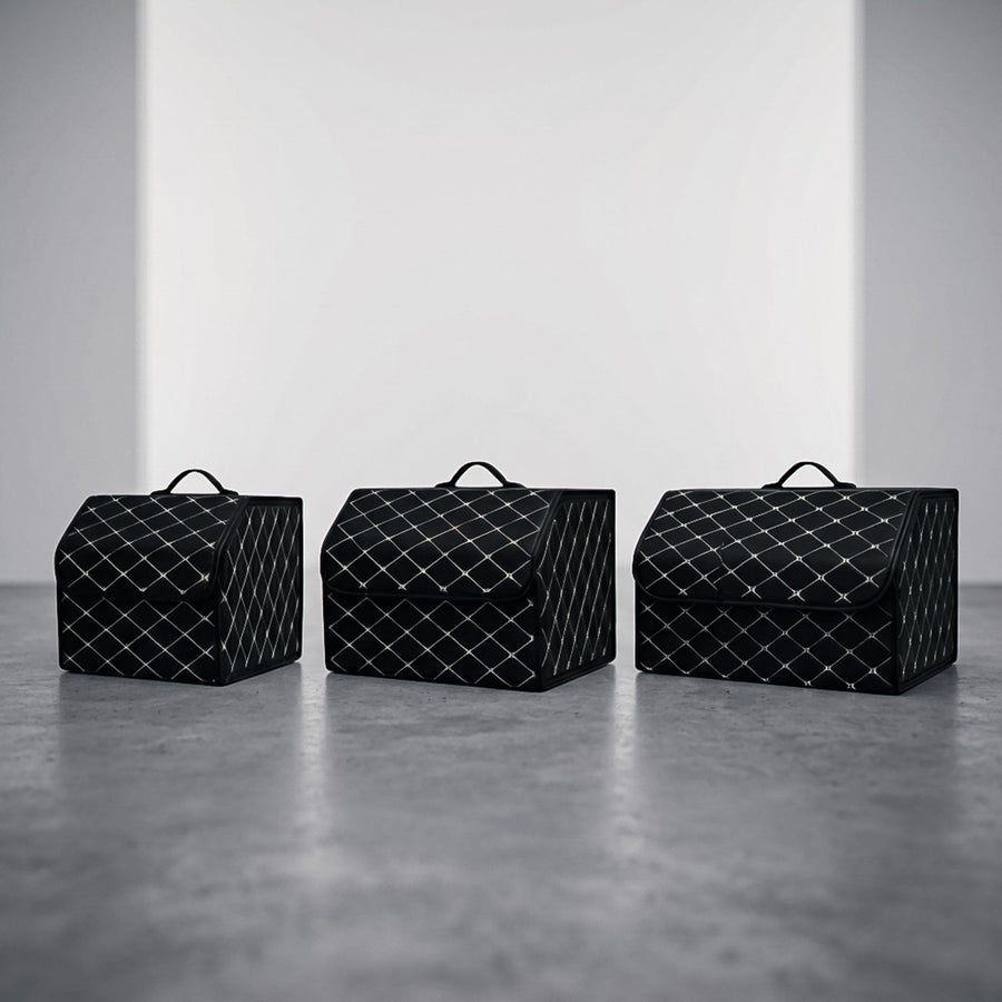 Premium Trunk Organizer