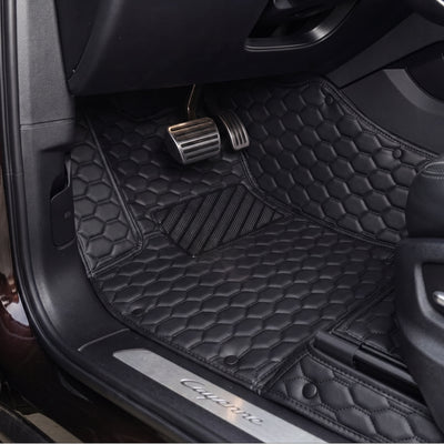 Hexa Car Mats