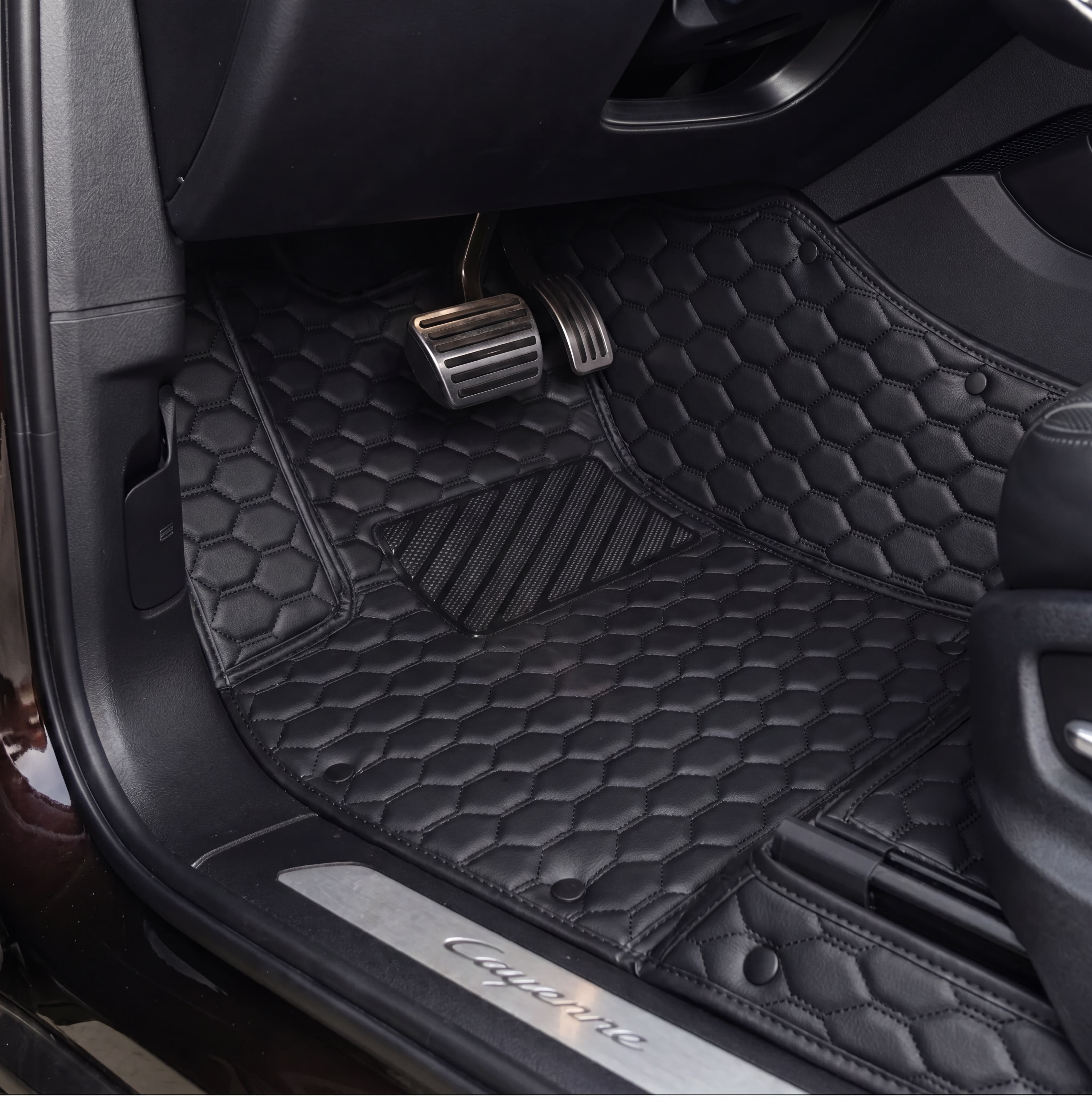 Hexa Car Mats