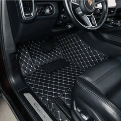 Diamond Car Mats
