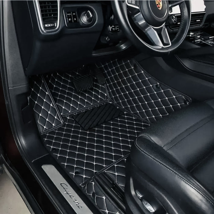Diamond Car Mats