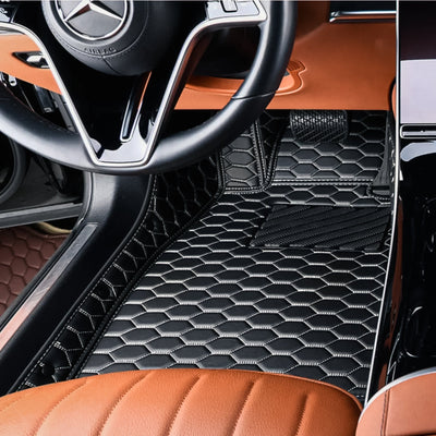 Hexa Car Mats