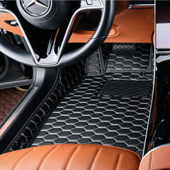 Hexa Car Mats