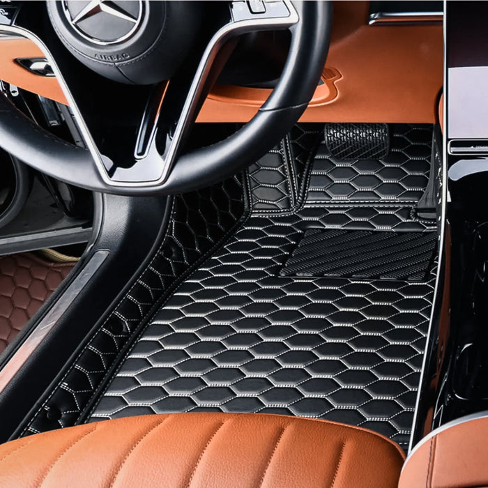 Hexa Car Mats