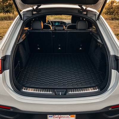 Hexa Trunk Mats