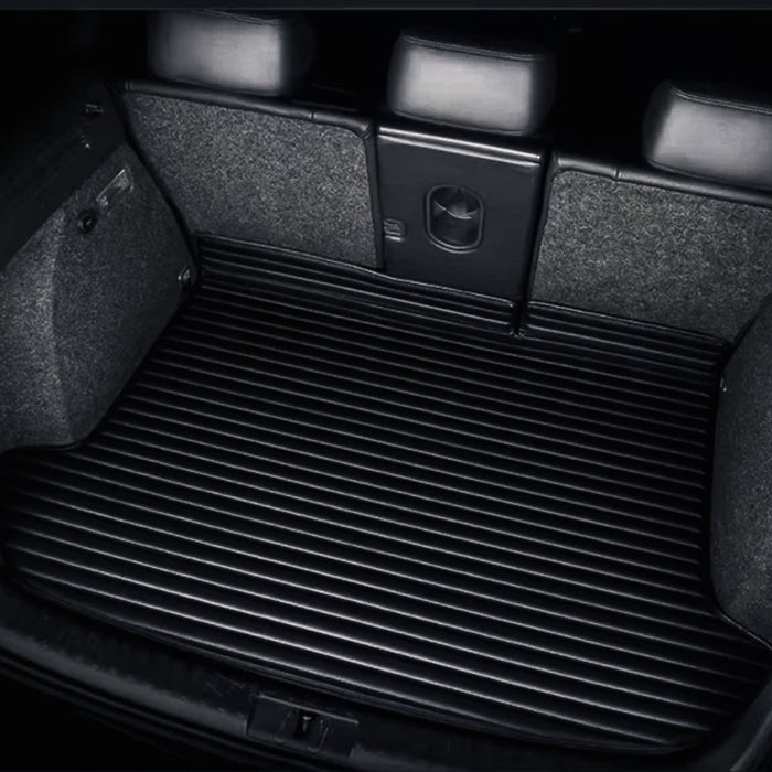 Ribbed Trunk Mats
