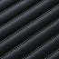 Black & White - Ribbed