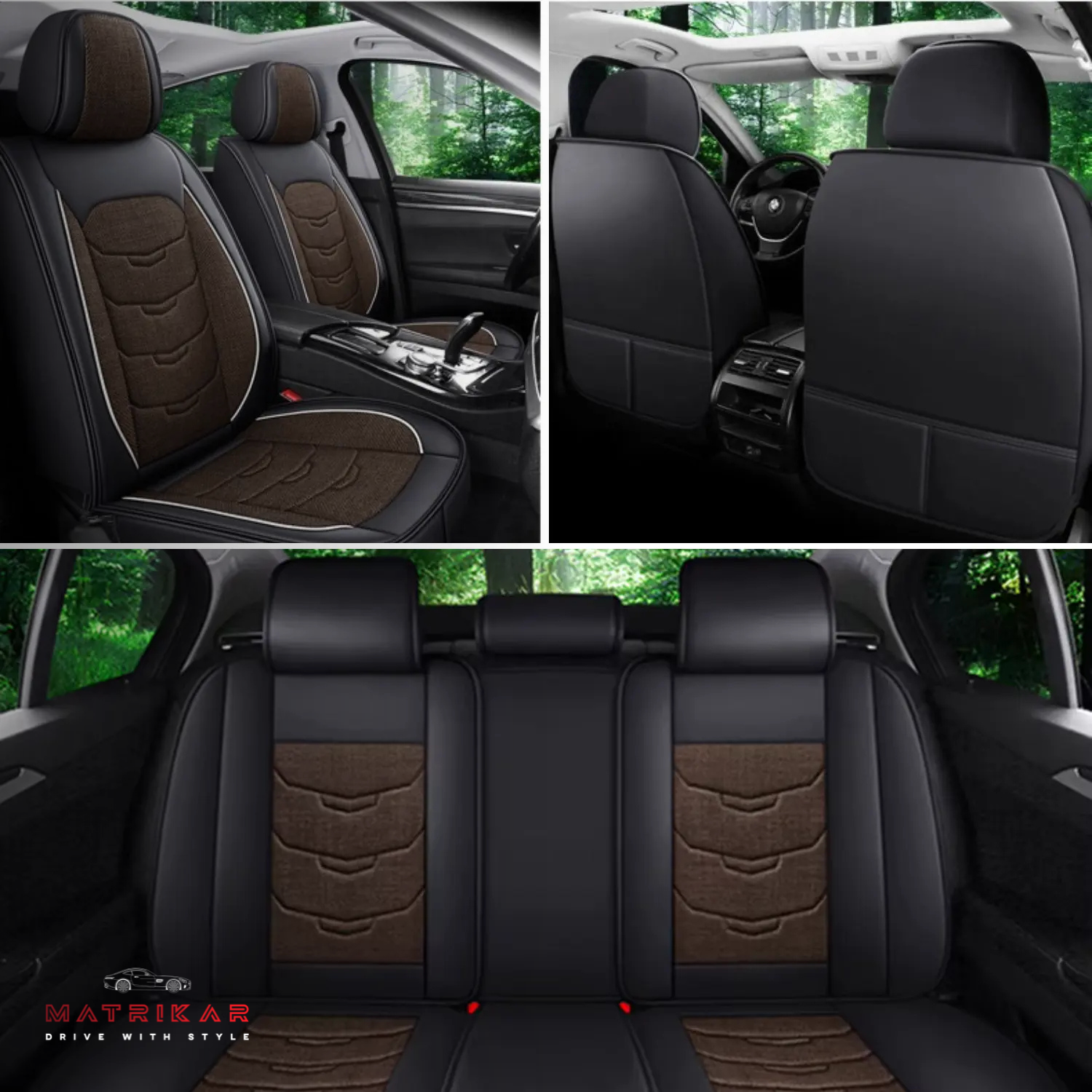 Elite Comfort Seat Covers