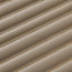 Cream Beige - Ribbed