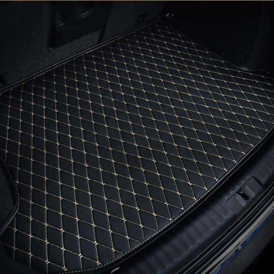 Custom Trunk Mats