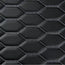 Black & White Stitching - Hexa