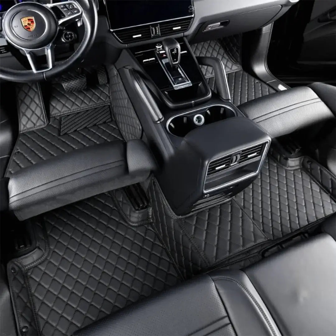 Custom Diamond Car Mats