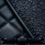 All Black & Grey Top Carpet