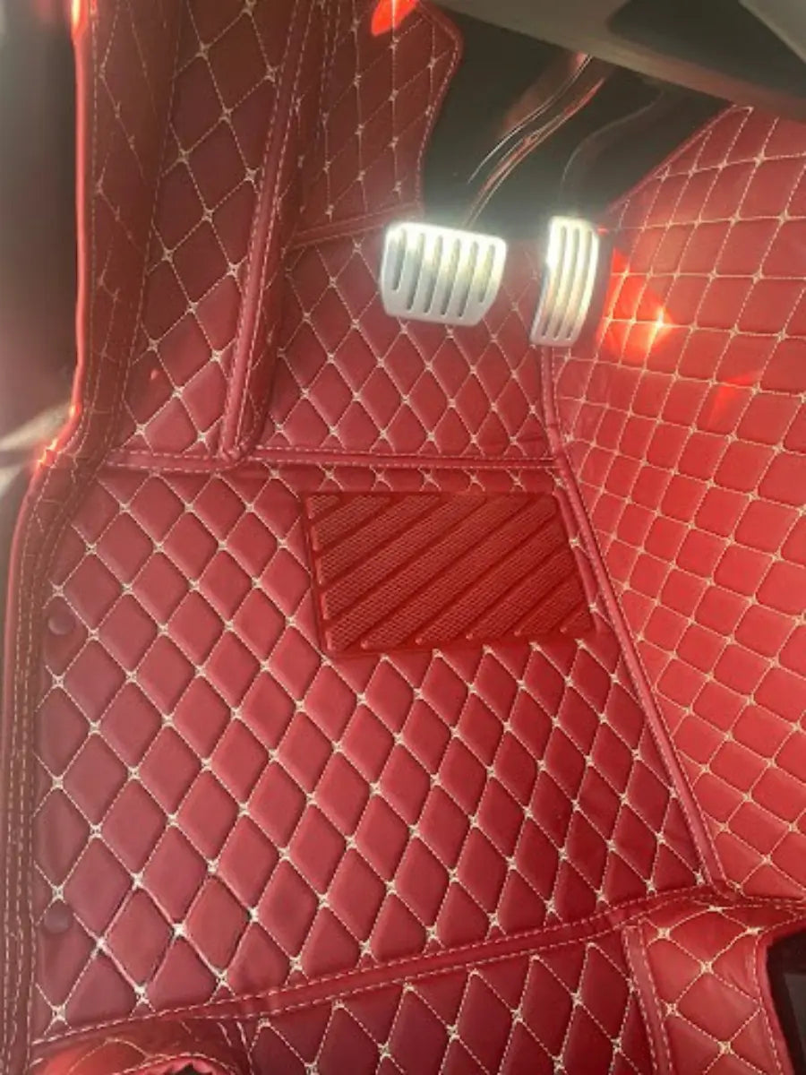 Matrikar mats, Tesla Model Y, Quebec