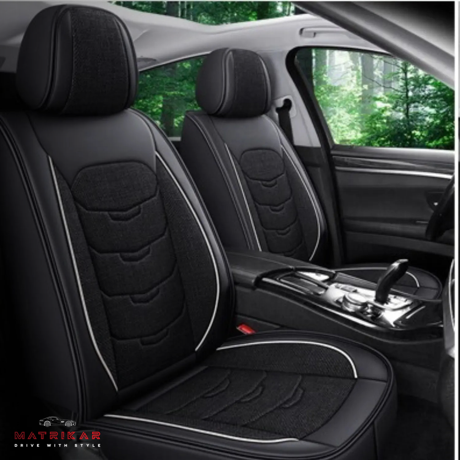 Elite Comfort Seat Covers