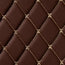 Chocolate Brown - Diamond