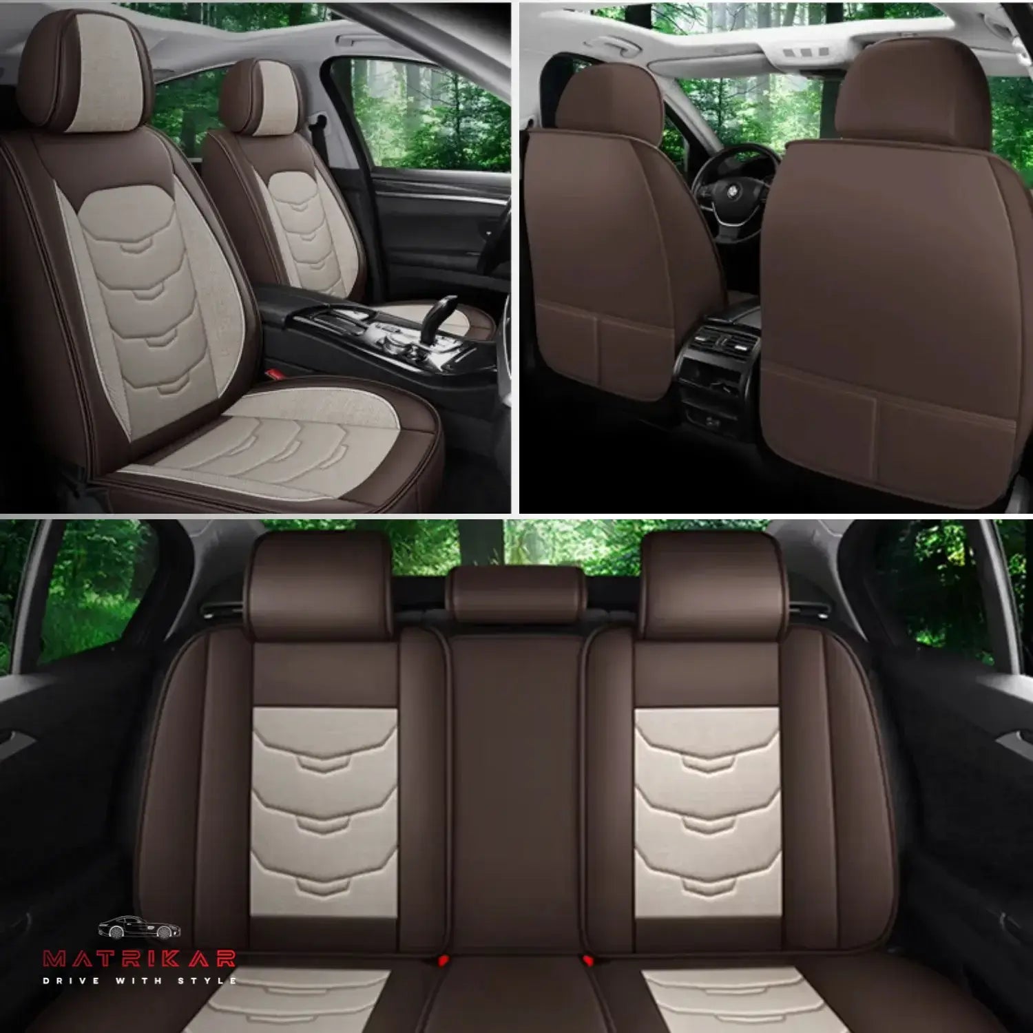 Elite Comfort Seat Covers