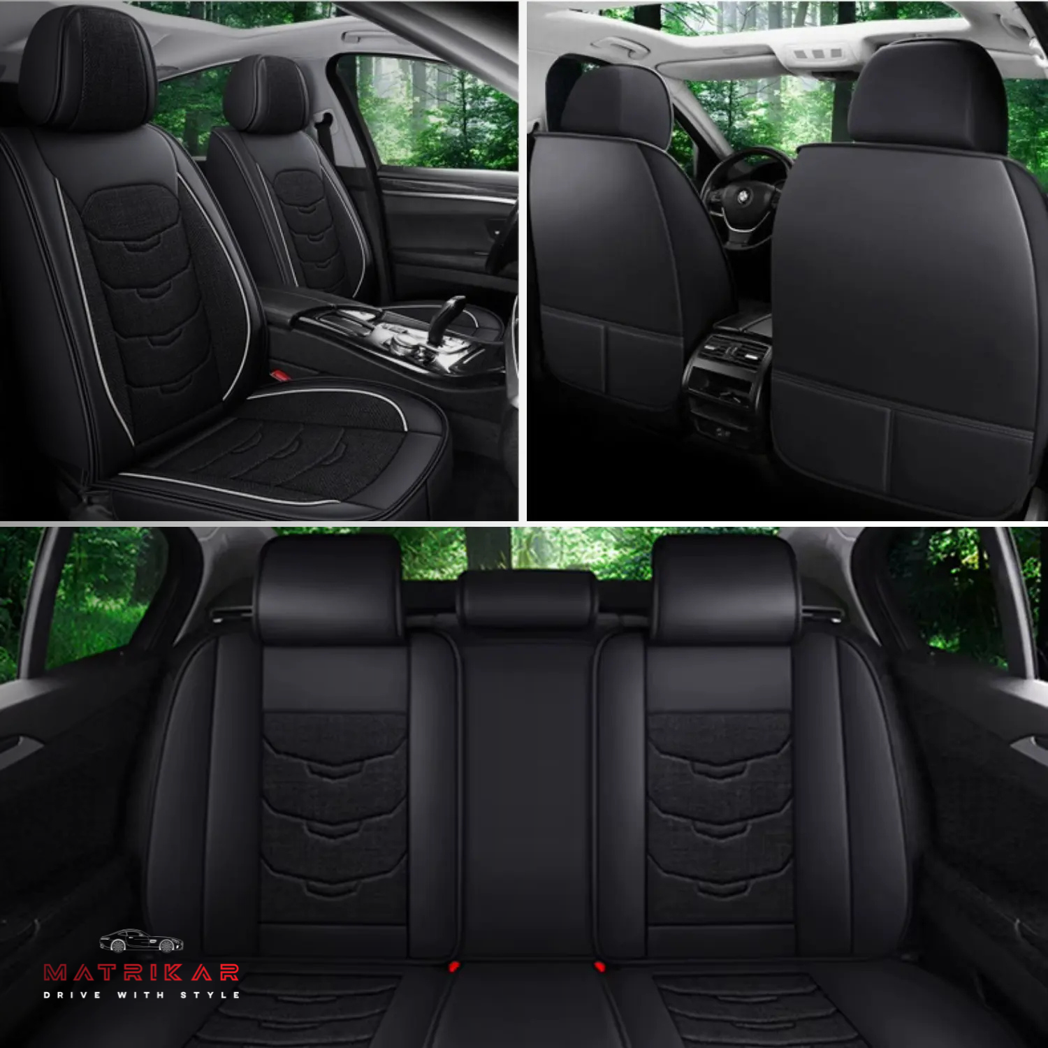 Elite Comfort Seat Covers