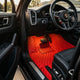 Diamond Series Custom Fit Car Mats - Ferrari Red
