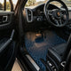 Diamond Series Custom Fit Car Mats - Vintage Blue