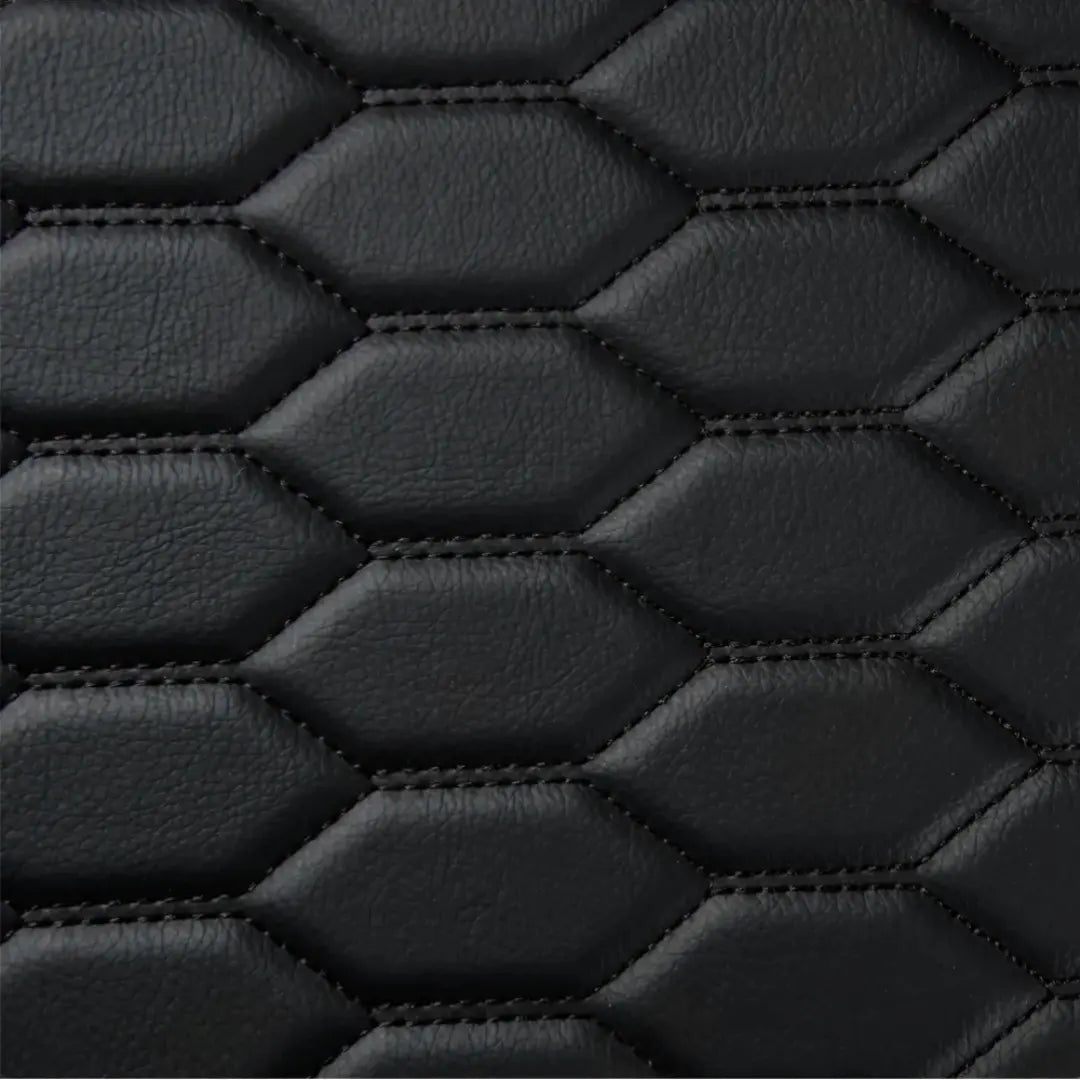 Hexa pattern detail
