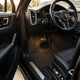 Hexa Series Custom Fit Car Mats - All Black