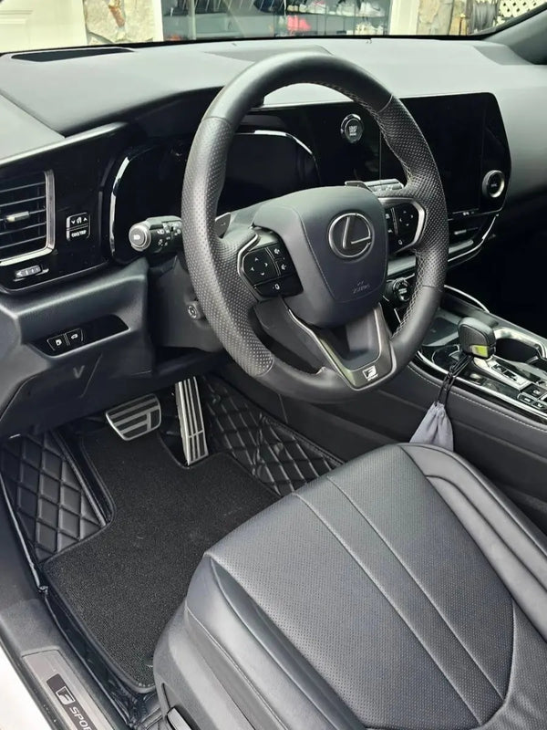 Lexus NX in California