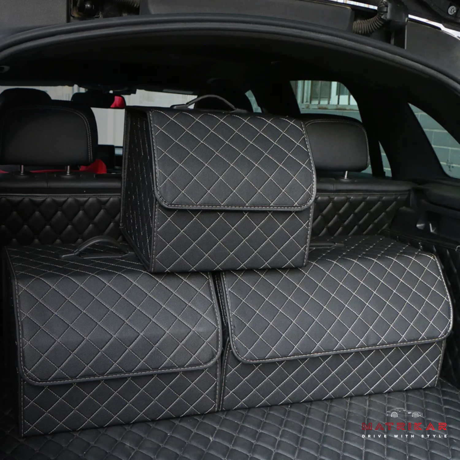 Premium Trunk Organizers