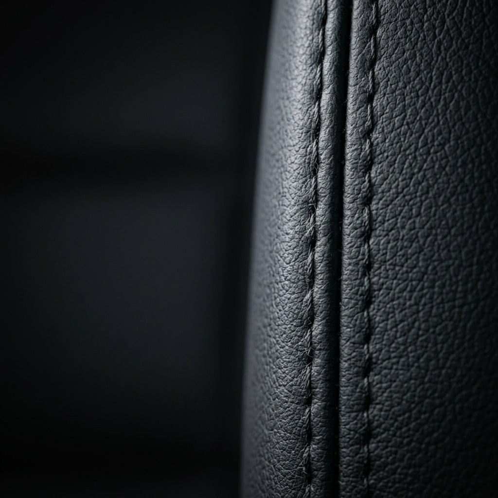 Elite Comfort Series Custom Fit Seat Covers - Black & Brown