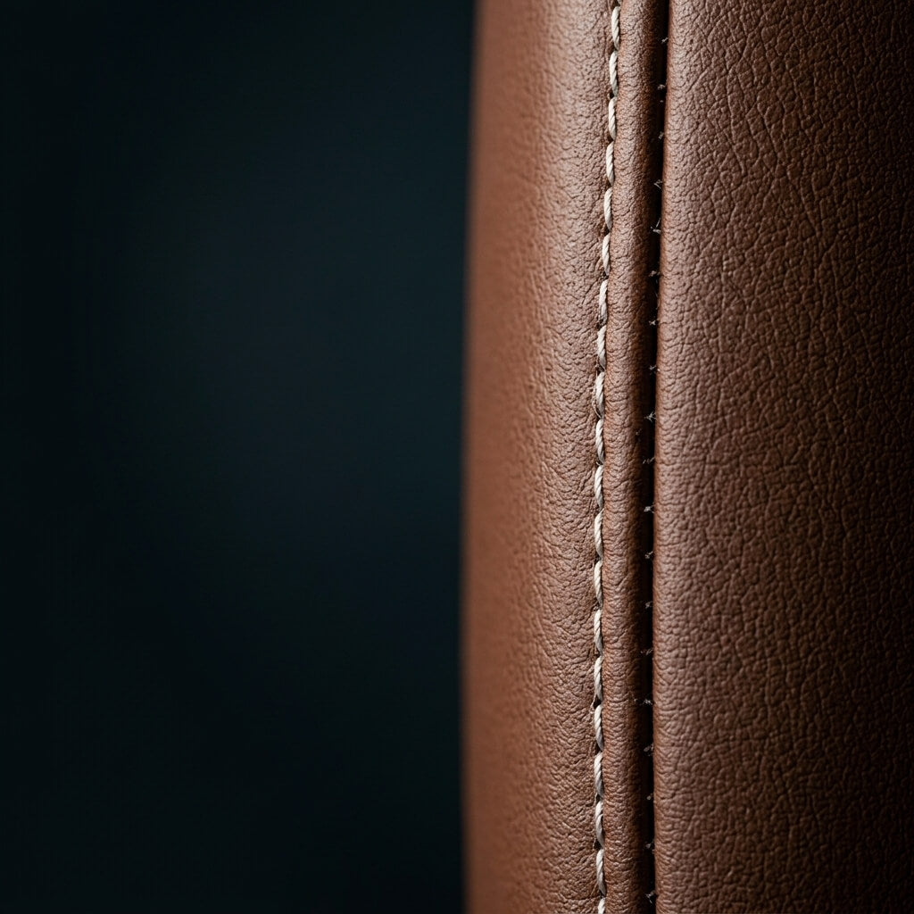 Elite Comfort Series Custom Fit Seat Covers - Beige & Brown