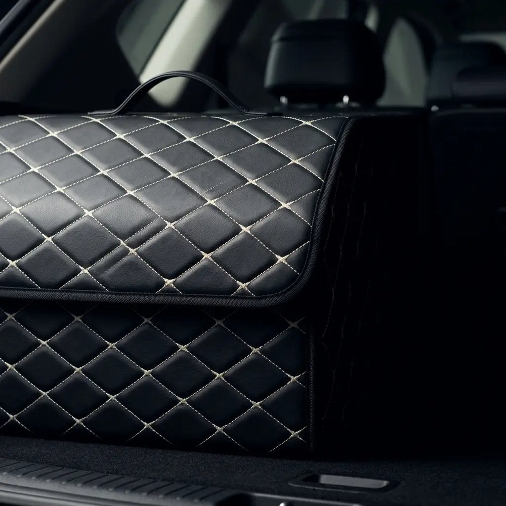 Trunk with Matrikar mat and matching organizer